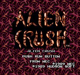 Alien Crush