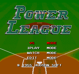 All Star Power League