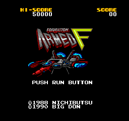 Armed F