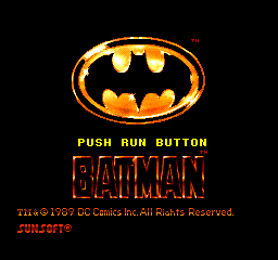 Batman