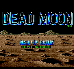 Dead Moon