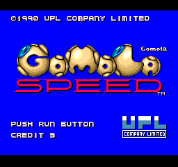 Gomola Speed