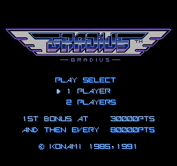 Gradius