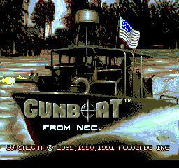 Gunboat
