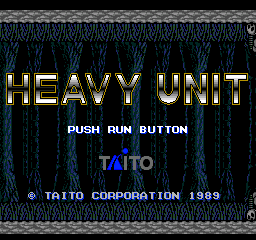 Heavy Unit
