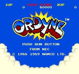 Ordyne