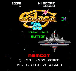 Galaga '88