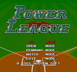 Power League