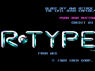 R-Type