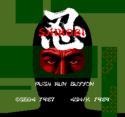 Shinobi